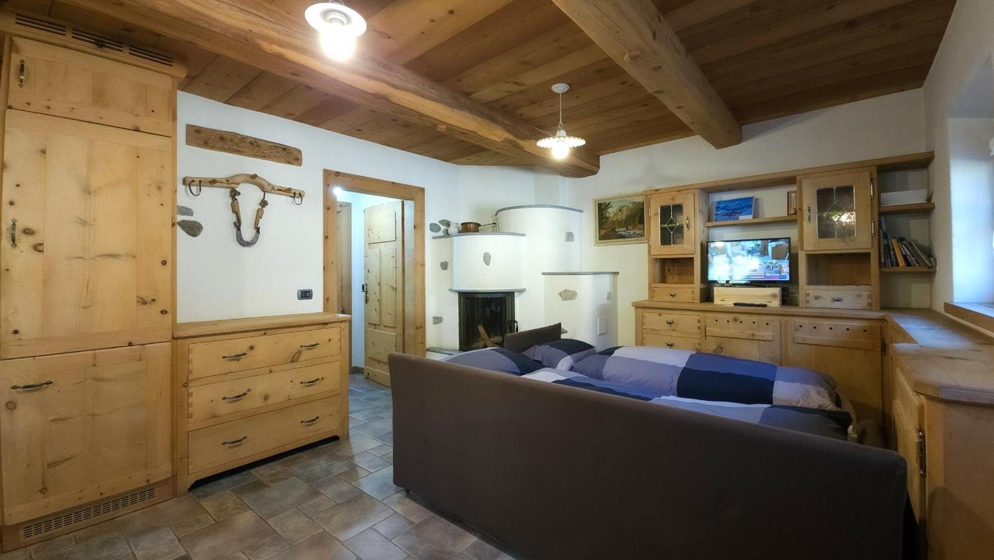 Chalet Canton ليفينو المظهر الخارجي الصورة